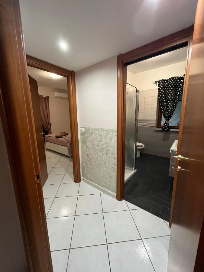 קסטלמרה די סטביה Seaside Apartment מראה חיצוני תמונה