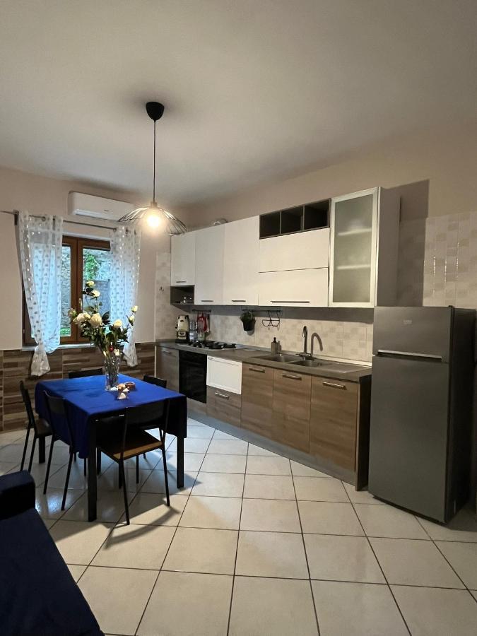 קסטלמרה די סטביה Seaside Apartment מראה חיצוני תמונה