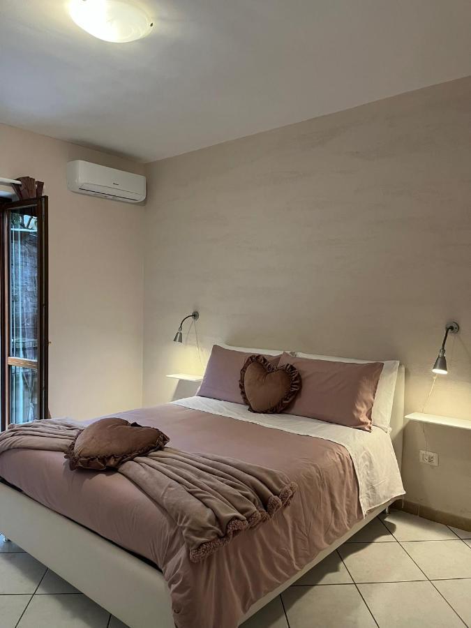קסטלמרה די סטביה Seaside Apartment מראה חיצוני תמונה